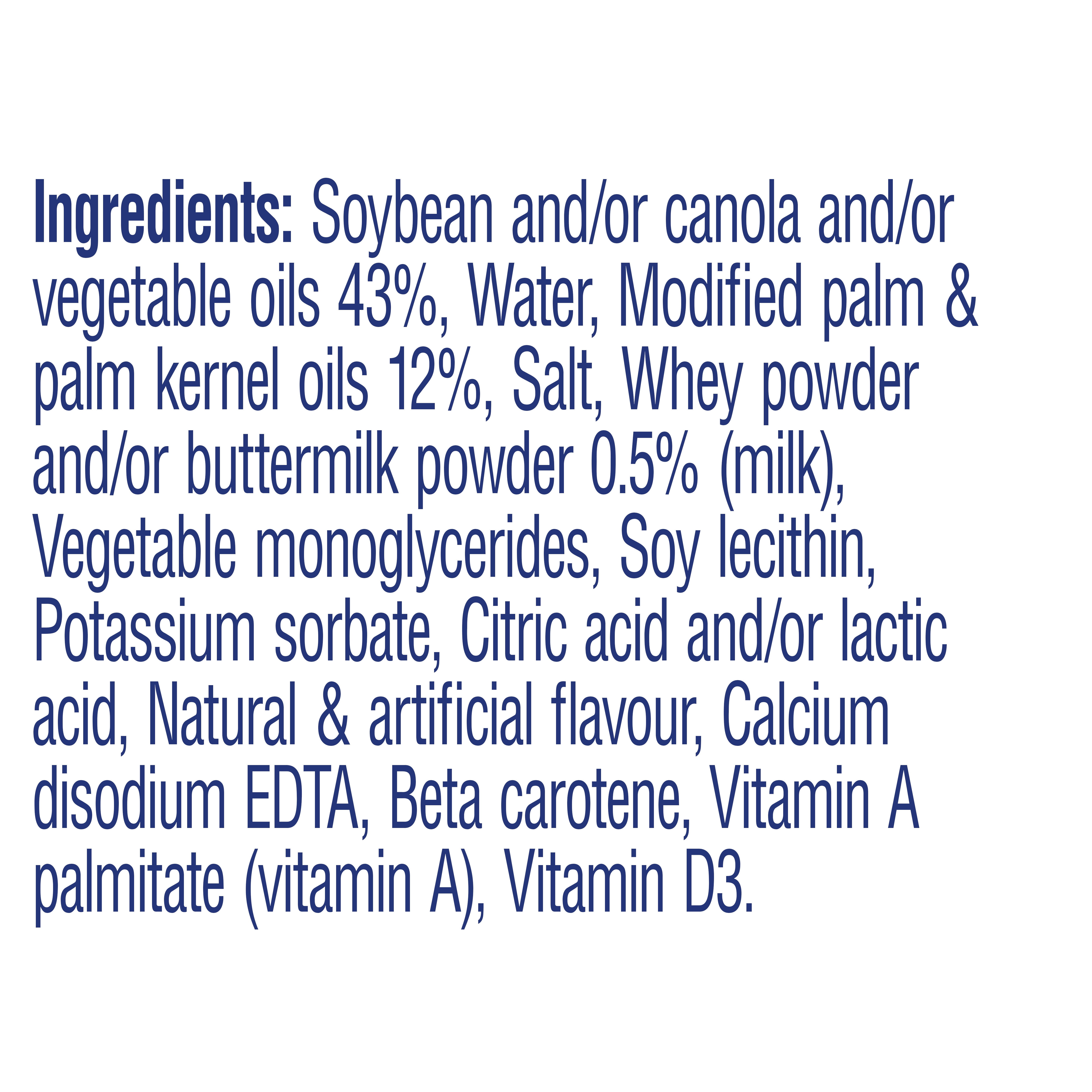 Imperial Non-Hydrogenated Margarine