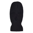 thumbnail image 1 of UOYOTT Masque Intégral 3 Trous Bonnet de Ski d'Hiver Cagoule Bonnet Tactique Chaud, 1 of 1