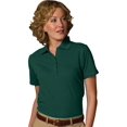 thumbnail image 1 of Edwards Garment Polo à Manches Courtes au Toucher Doux pour Femmes XXX-Grand Hunter, 1 of 1