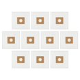 thumbnail image 1 of Quality Dust Bags Compatible with For Eureka NEN170 Bagged Vacuums 10 Pack, 1 of 11