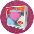 thumbnail image 2 of Sandtastik Classic Colored Sand, Burgundy, 25 lb, 2 of 5