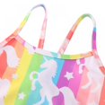 thumbnail image 3 of Toddler Girls Swimsuits Bathing Suit One Piece Swimsuit 2-8T, 3 of 7
