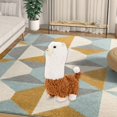 thumbnail image 3 of Plush Alpaca Doll Toy, Singing Walking Simulation Animal Toy for, 3 of 7