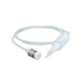 thumbnail image 1 of Harpily Tools Home Improvement Portable Sucker Hose Siphon Transfer Extractor Car Manual Oil Liqueur Kitchen，Dining & Bar One Size White, 1 of 7