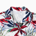 thumbnail image 3 of PatPat Family Matching Sets Floral Beach Shirt or Off Shoulder Romper with Longline Skirt, 3 of 5