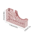 thumbnail image 3 of Birdeem Distributeur de Ruban pour Bureau et Maison, Support de Ruban Adhésif de Bureau avec Base Antidérapante, Coupeur à Roulement Fluide pour Rouleaux de Ruban de 1 Pouce, Outil Standard pour Emballage Cadeau et Emballage, 3 of 7