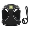 thumbnail image 1 of LSLJS Pet Harness and Leash Set, All-in-one Reflective Dog Harness No Pull with Adjustable Buckles for Puppies, Small, Medium, Large, and Extra-Large Dogs, 1 of 2