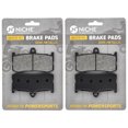 thumbnail image 2 of Niche Front Brake Pad for Triumph T2021221 Semi-Metallic Motorcycle 2 Pack 519-KPA2637D, 2 of 6