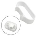 thumbnail image 3 of lionlar White Mounting Bracket Holder for Pro, High quality Spare Parts, Compact Size, 3 of 9