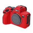 thumbnail image 2 of GadgetCom Étui de Remplacement Compatible avec Sony Alpha 7 IV A7M4, Étui de Caméra en Silicone Souple, Housse de Protection, 2 of 6