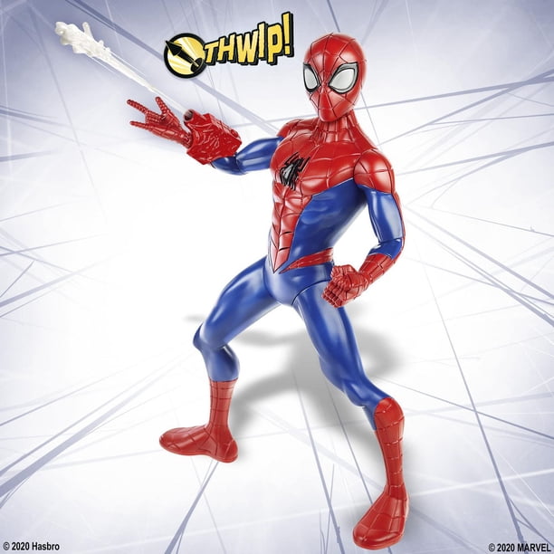 Marvel Spider-Man Maximum Venom, Spider-Man Venom Gear, 12-Inch