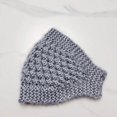 thumbnail image 1 of LinYooLi Bonnet d'Hiver Épais de Haute Qualité Creux Queue de Cheval pour Femmes Automne Chaud Bonnets Tricotés pour Femmes Cache-Oreilles, 1 of 6