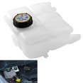 thumbnail image 1 of KARPAL 603382 Réservoir d'Expansion de Récupération de Liquide de Moteur Compatible avec 2013-2018 Ford C-Max 2013-2016 Ford Escape 2012-2018 Ford Focus 2014-2018 Connexion de Transit, 1 of 4