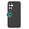 thumbnail image 2 of onn. Samsung Galaxy S24 FE Slim Rugged Phone Case, Enhanced Side-grips, 2 of 8