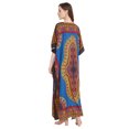 thumbnail image 4 of Oussum Robe Kaftan Longue pour Femmes, Robe Maxi Décontractée d'Été Ample pour Dames, Grande Taille, Robe de Soirée Confortable, Caftan en Ligne, 4 of 4