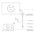 thumbnail image 5 of Compatible with Chromecast - 4th Generation Hdmi Digital Video Media Streamer Android Converter, 5 of 5