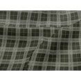 thumbnail image 4 of oneOone Viscose Jersey Fabric Tartan Check Print Sewing Fabric BTY 60 Inch Wide, 4 of 4