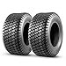 thumbnail image 3 of MaxAuto 2 Pcs 16x6.50-8 Lawn Mower Tire for Garden Tractors Riding Mowers, 4PR, Tubeless, 3 of 4