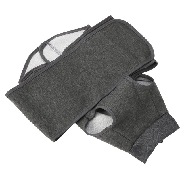 Dog Comfort Clothes, Keep Calm Reduce Anxiety Breathable Dog Anxiety Vest Elastic Adjustable Reflective Tape For Home For Pets S,M,L,XL,XXL
