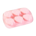 thumbnail image 2 of PRETXORVE DIY Fruit Ice Check with Various Styles Watermelon Pineapple Fruit Shapes Silica Gel Ice Check Ice Making, 2 of 6