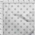 thumbnail image 2 of Tissu de Coton Imprimé Ikat Cercle par la Cour 56 Pouces de Large, 2 of 4