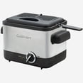 thumbnail image 1 of Cuisinart Compact Deep Fryer - CDF-100NASC, 1 of 4