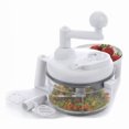 thumbnail image 1 of As Seen on TV Chefdini- Salsa Maker Vegetable Chopper and Food Processor, White, 1 of 2