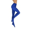 thumbnail image 1 of Collants pour Femmes Colorés 40 Opaques Bas en Microfibre TTG, 1 of 5