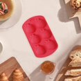 thumbnail image 4 of Nilvkv Fruit Modeling Ice Lattice Food Grade Material Baby Food Supplement Baking Tools, 4 of 6
