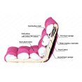 thumbnail image 3 of Grand Canapé Pliant Tatami Lit Chaise de Jeu Chaise Longue Réglable, 3 of 4