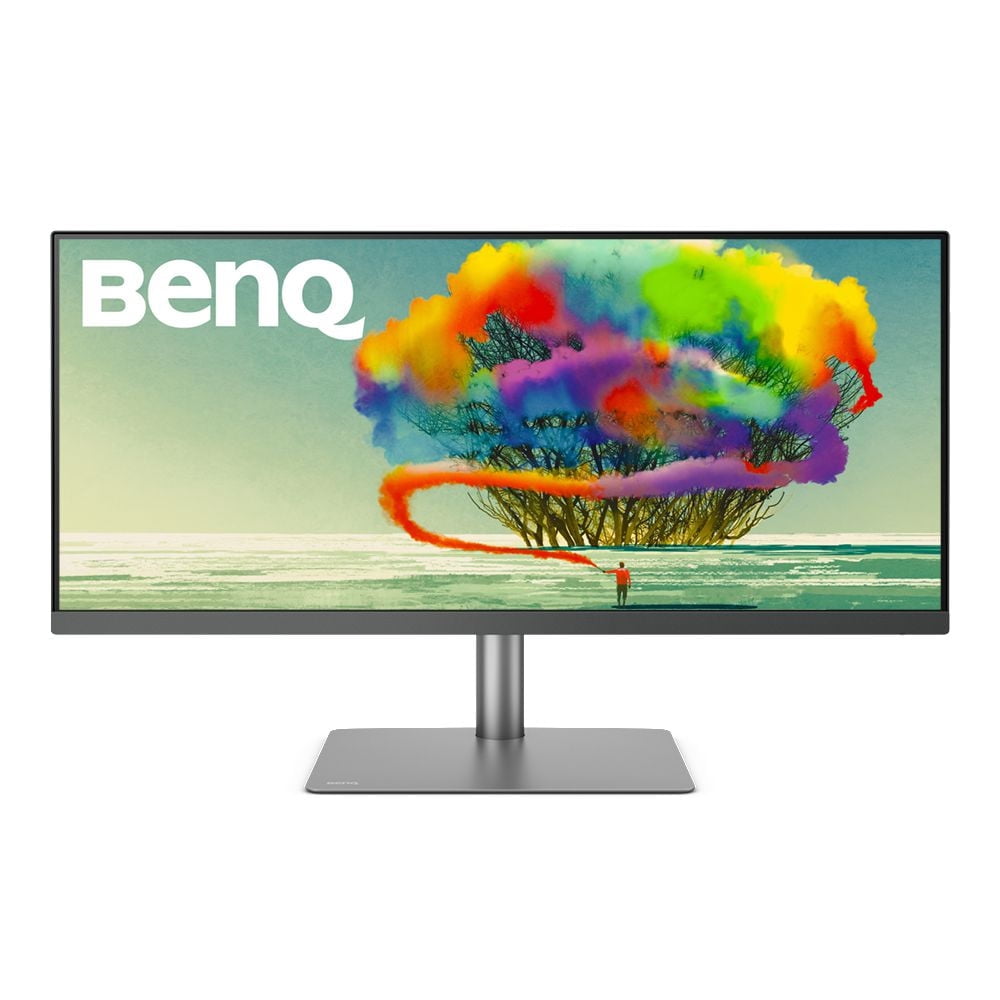 BenQ PD3420Q 34”, 3440x1440, Gris, PD3420Q