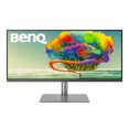 thumbnail image 1 of BenQ PD3420Q 34”, 3440x1440, Grey, PD3420Q, 1 of 7