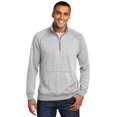 thumbnail image 1 of District Lightweight Fleece 1/4-Zip. DM392, 1 of 1