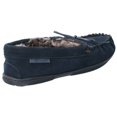 thumbnail image 3 of Hush Puppies Mens Ace Slip On Leather Slipper, 3 of 6