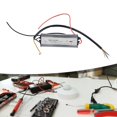 thumbnail image 4 of Conducteur LED 10W-60W 300-1800MA Alimentation Projecteur Transformateur LED IP66, 4 of 8