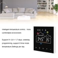 thumbnail image 4 of Smart Digital Thermostat Thermostat Programmable Temperature Controller Touchscreen Digital Temperature Controller for Hydronic Heating Boiler, 4 of 7