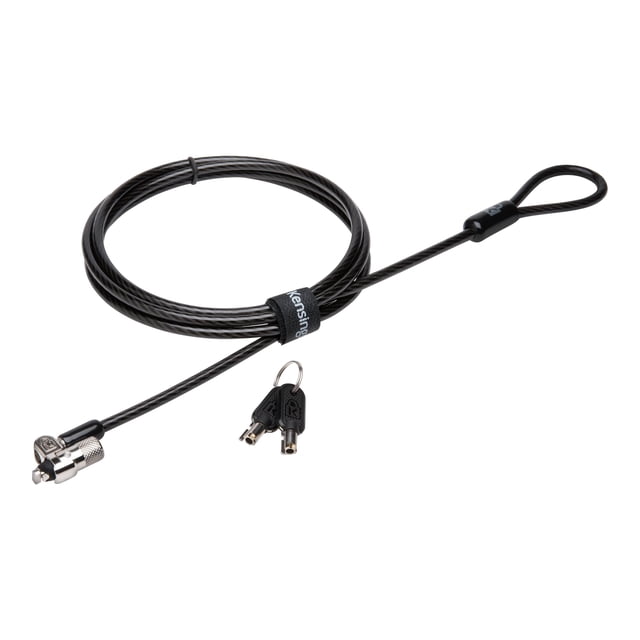 Kensington MicroSaver 2.0 Keyed Laptop Lock - Like Keyed - Security cable
