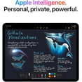 thumbnail image 2 of Apple iPad Air 11inch M3 256GB Wi-Fi 6E Tablet Starlight (7th Generation) - Open Box, 2 of 5