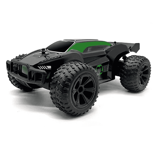 EIGTHTAIL Voitures Rc pour Adultes Vitesse 100 Mi/h Haute Adhérence Pneus Voiture Rc Rapide au design Élégant Noir et Vert. Ce crawler Rc à l'Échelle 1/24 Présente des Pneus Durables à Haute Adhérence, une Construction Robuste pour les Courses Tout-Terrain et sur Route, et un Contrôle Précis pour les Manœuvres à Grande Vitesse. Idéal pour Adultes et Enfants, Il Offre des Vitesses Flamboyantes jusqu'à 100 Mi/h et Comprend une Caméra pour Capter des moments de Course.