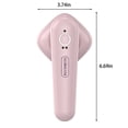 thumbnail image 2 of RKSTN portable iron Clothes Mini Iron, Portable Iron, Travel Dry Iron, Iron Handheld Iron, Ceramic Top Iron, 2 of 8