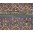 thumbnail image 4 of oneOone Cotton Flex Fabric Leaves & Floral Block Print Sewing Fabric BTY 40 Inch Wide, 4 of 4