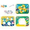 thumbnail image 3 of HILABEE Sticky Ball Toss Sticky Ball, throw Board Game, Throwing Game, Portable Cornhole B, 3 of 6