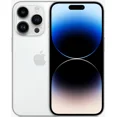 thumbnail image 2 of Brand New Apple iPhone 14 Pro Max 128GB Silver (eSIM Version, Unlocked), 2 of 3