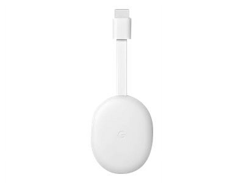 Google Chromecast with Google TV - AV player - 4K UHD (2160p) - 60