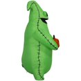 thumbnail image 3 of Oogie Boogie w/Jack Pumpkin Head - Inflatable, 3 of 6