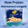 thumbnail image 2 of KD Deluxe Chicken Alfredo Macaroni and Cheese Frozen Dinner, 340 g Box, 2 of 15