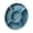 #-【Bleu foncé】| Plateau de fête polyvalent, variant on Boîte à Bonbons à Cinq Compartiments - Plateau à Apéritifs pour Fruits Secs et Friandises, Plateau de Service Polyvalent pour Les, Orange, JKODE