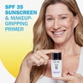 thumbnail image 4 of Olay Prime & Protect SPF 35 Face Sunscreen , Matte Finish SPF Makeup Primer and Lightweight Sunscreen for All Skin Types, 4 of 14