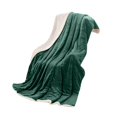 thumbnail image 1 of Hearth & Gear Double Layer Flannel Blanket For Year Round Warmth And Comfort Woolen Blankets Size Thin Blanket Heavy Blankets Full Size Full Size Blankets for Bed Winter Soft Blanket Winter Heavy, 1 of 5