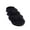 Black, variant on Dvruxg Faux Fur Rug Sheepskin Rug Running Blanket Washable Fluffy Coarse Wool Carpet, Suitable for Bedroom Floor, Sofa Cushion, Living Room Bedside Carpet